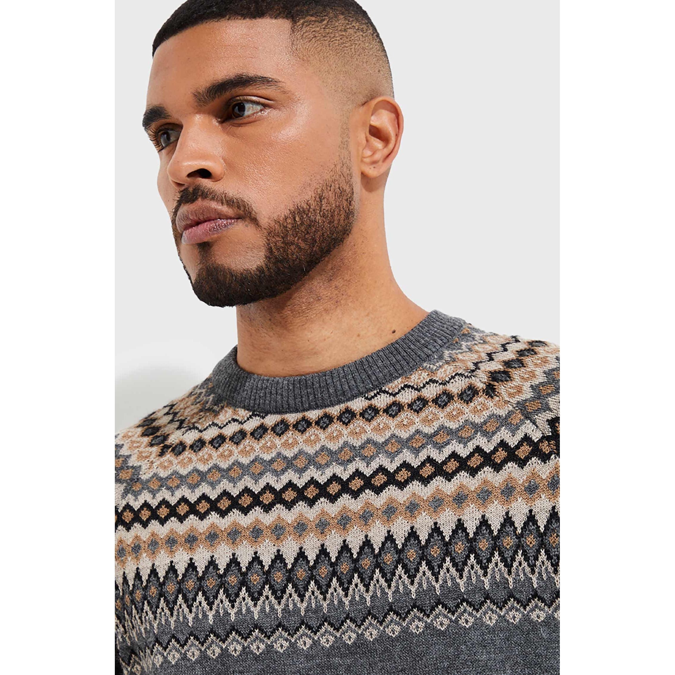 KUNA | Alpaka Pullover YAGO aus 100 % Baby Alpaka – Tradition trifft Trend