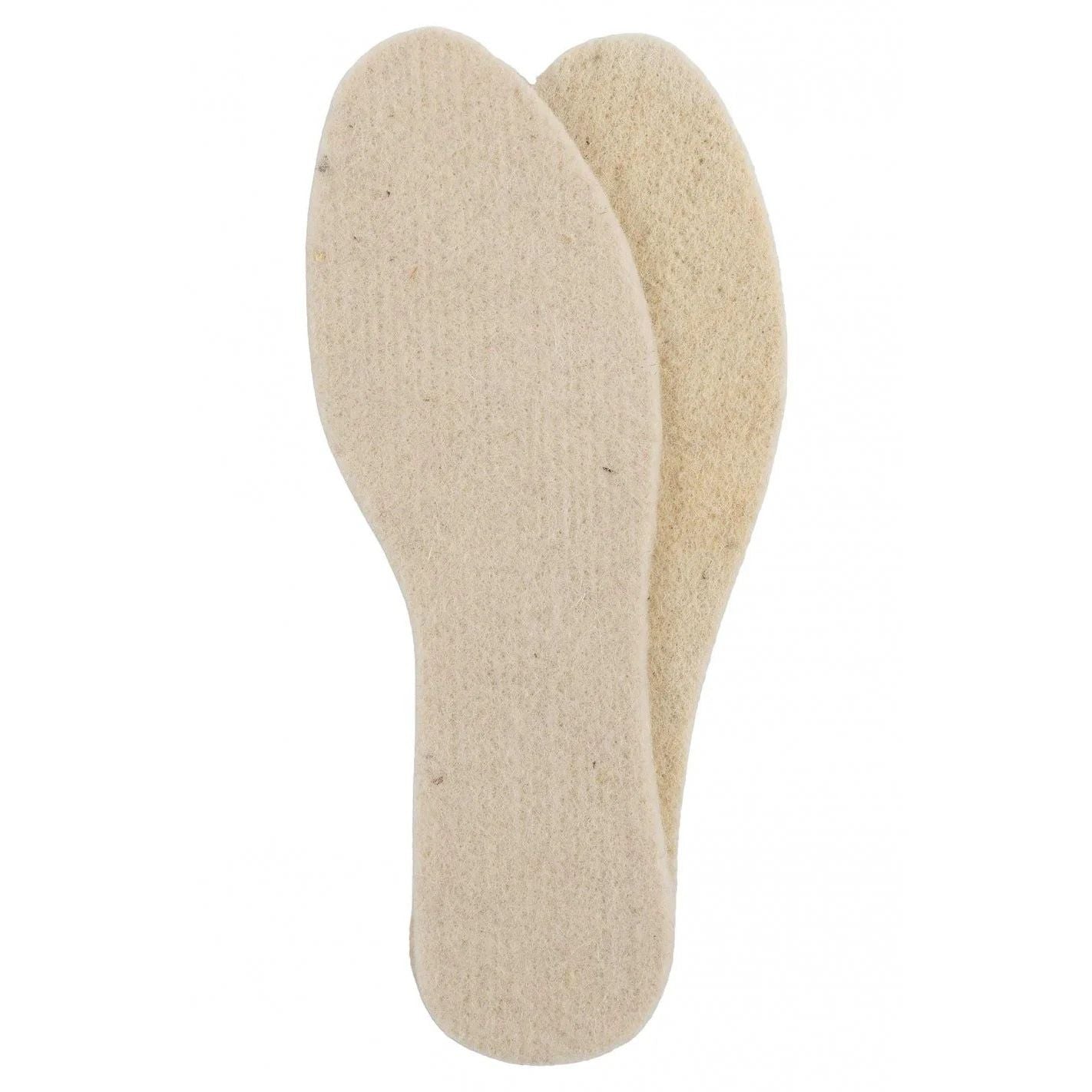 Apu Kuntur - Alpaka Thermo Einlegesohlen – Warm, rutschfest & atmungsaktiv