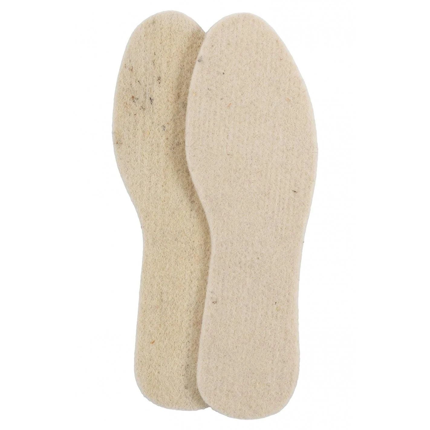 Apu Kuntur - Alpaka Thermo Einlegesohlen – Warm, rutschfest & atmungsaktiv