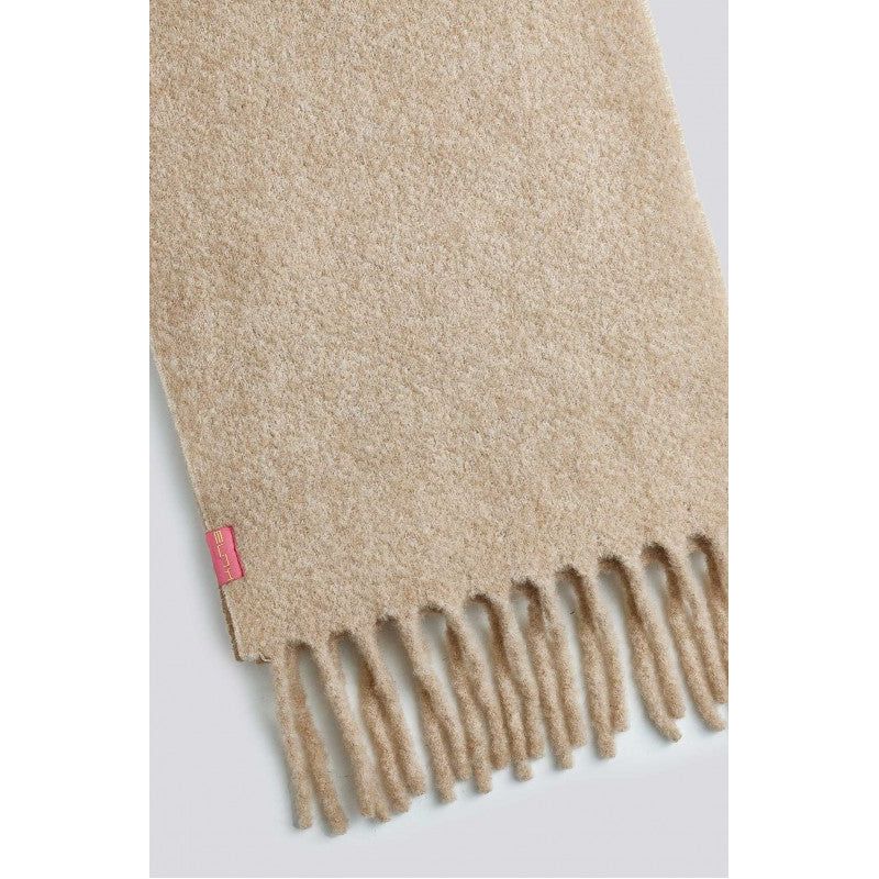 KUNA - Alpaka Schal YAMILETH – Webschal aus Baby Alpaka & Wolle