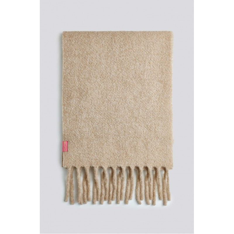 KUNA - Alpaka Schal YAMILETH – Webschal aus Baby Alpaka & Wolle