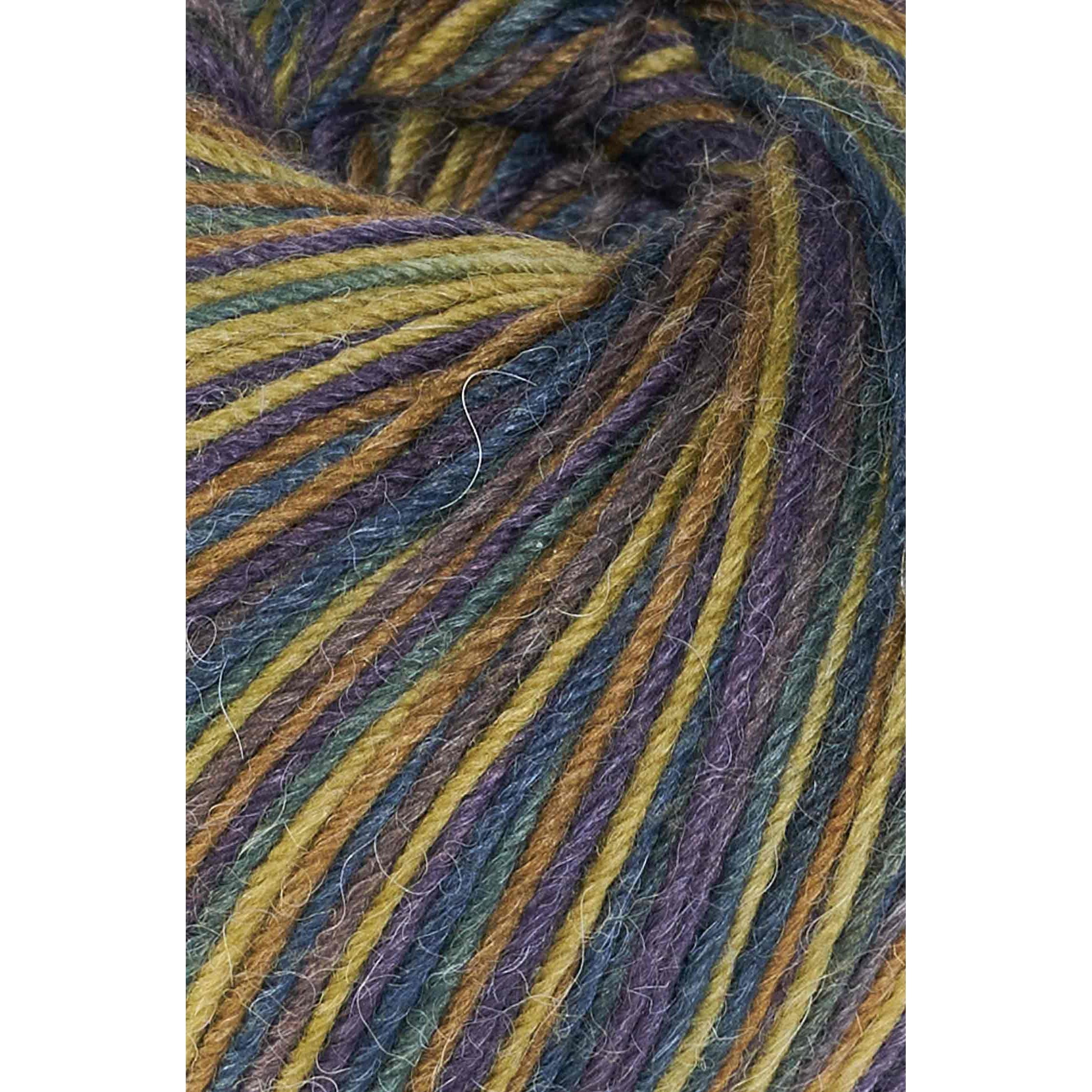 Apu Kuntur - Alpaka Sockenwolle - Sockengarn