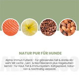 Alpha-Immun Futteröl für Hunde