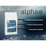 KENJI KOI Alpha Ice Koi-Winterfutter sinkend