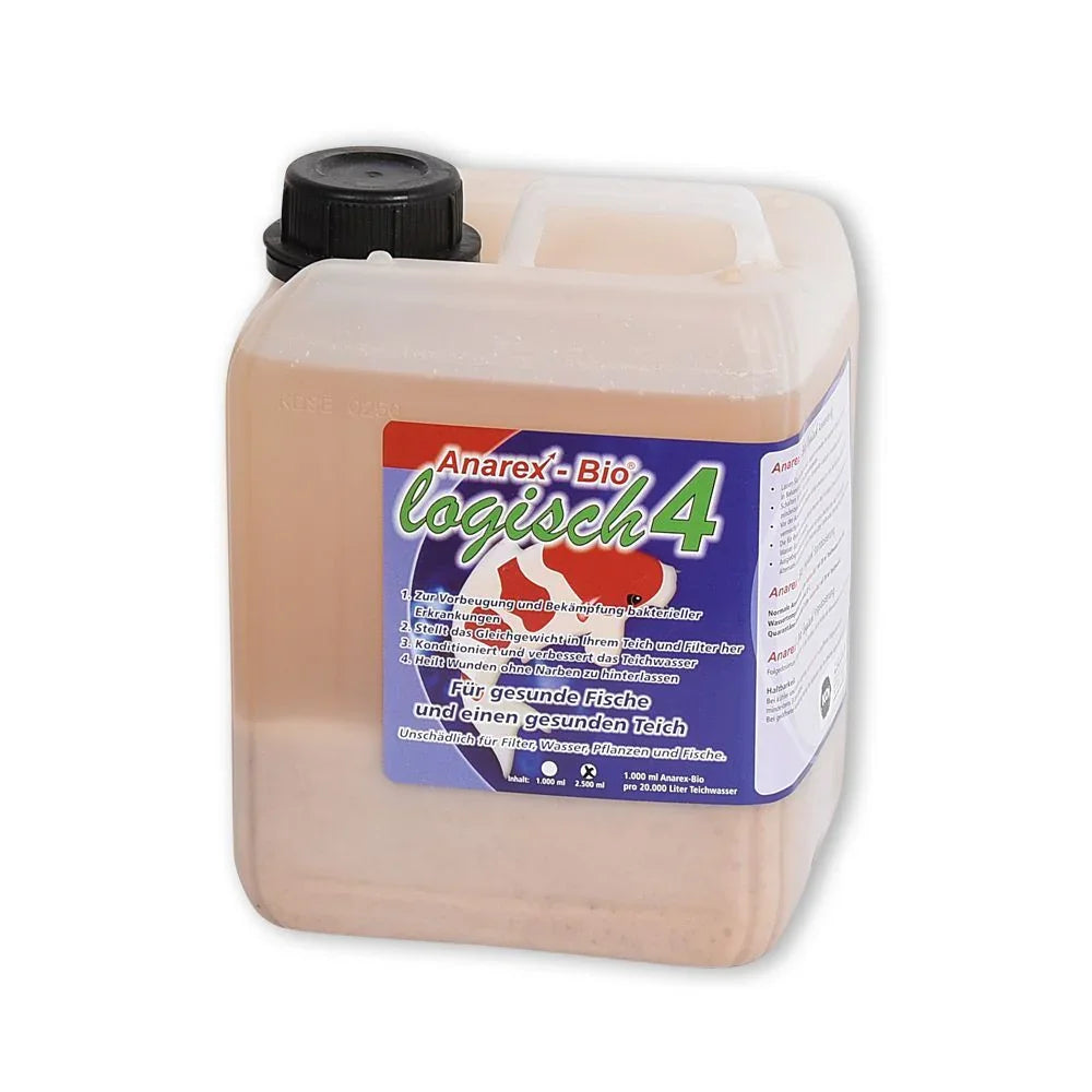 Anarex-Bio® 2,5 L Vorbeugung von Krankheiten - Japankoi.net