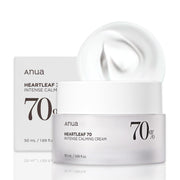 ANUA Heartleaf 70% Intense Calming Cream