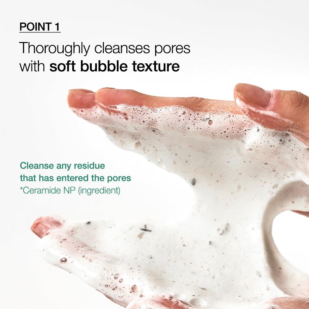 Anua Heartleaf Quercetinol Pore Deep Cleansing Foam 150 ml