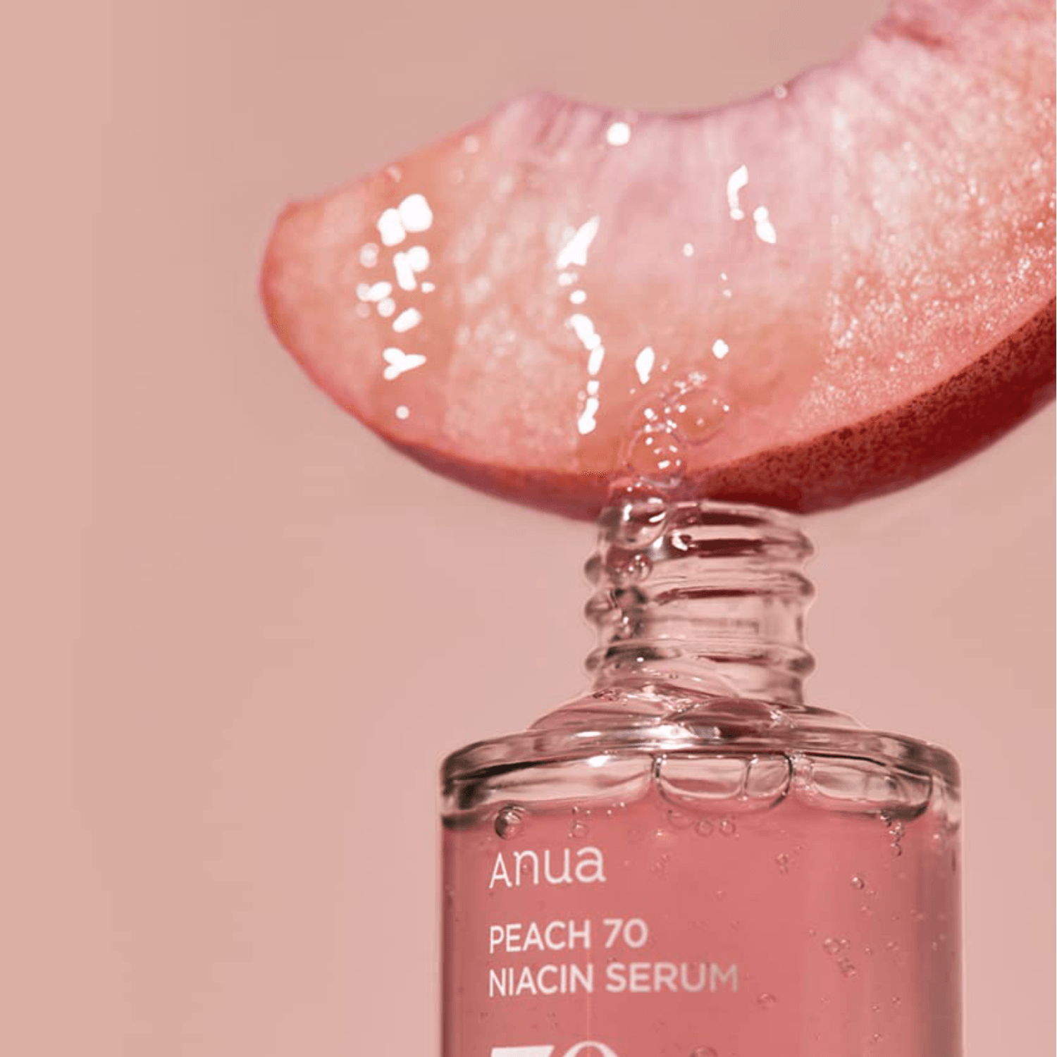 Anua Peach 70 Niacinamide Serum 30 ml