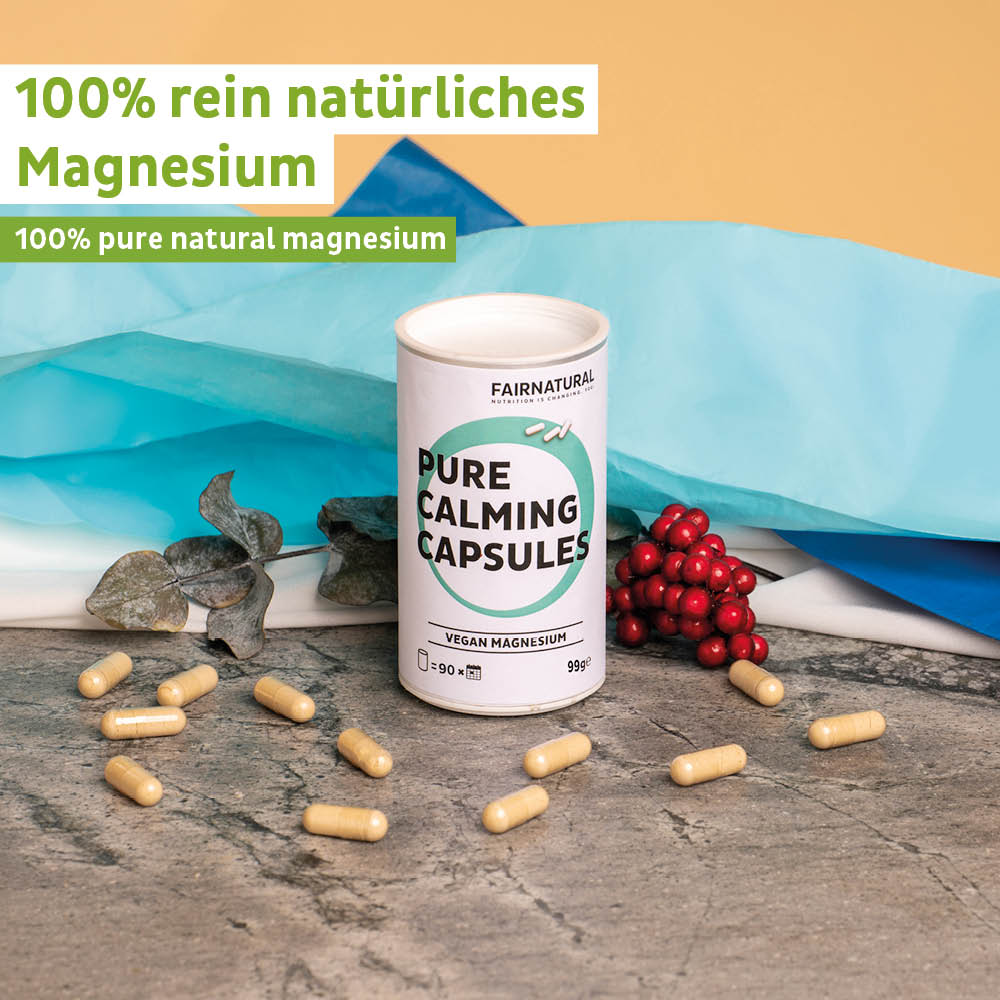 Magnesium Kapseln