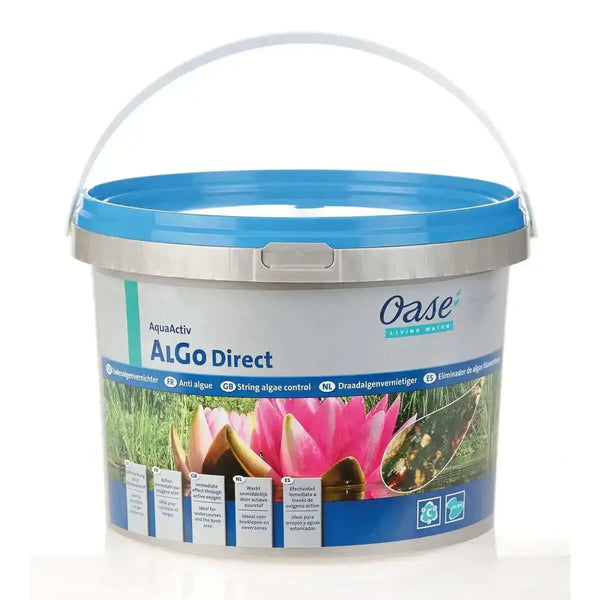 AquaActiv AlGo Direct 6 kg (5 l)