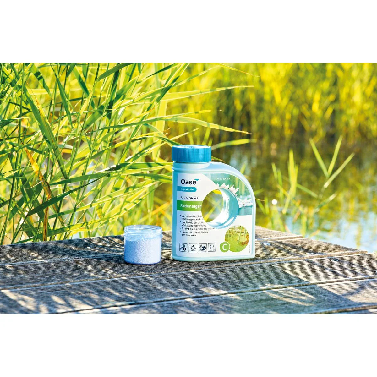 AquaActiv AlGo Direct 600 g (500 ml) - Japankoi.net