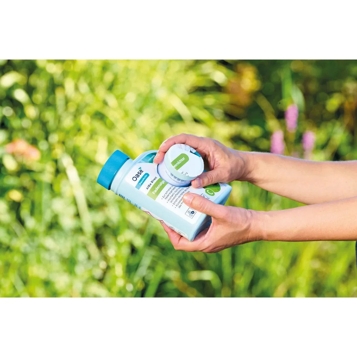 AquaActiv AlGo Direct 600 g (500 ml) - Japankoi.net