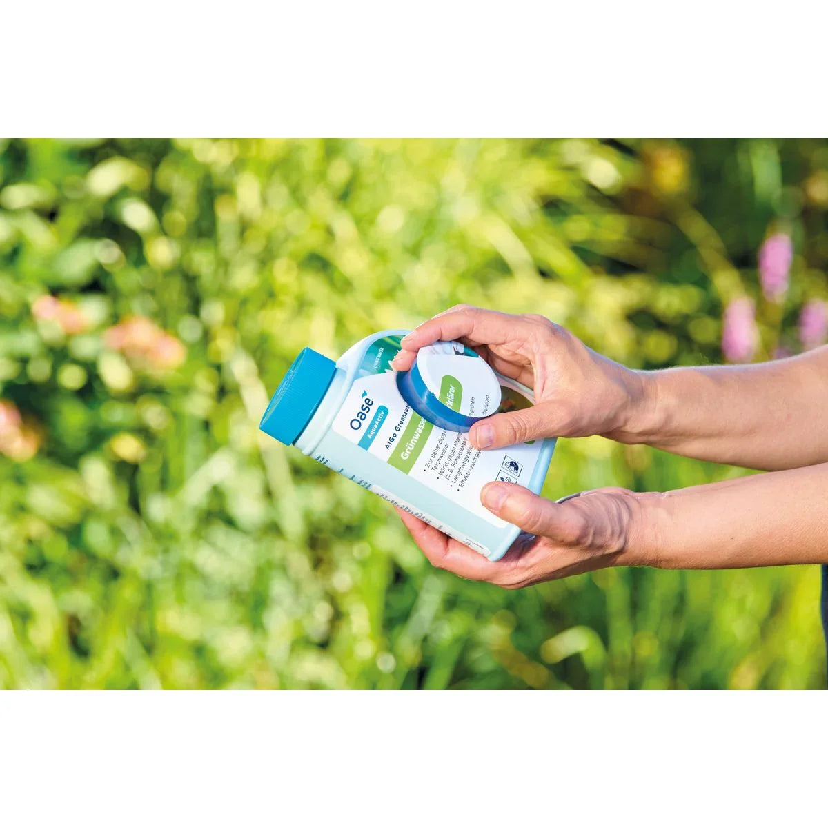 AquaActiv AlGo Greenaway 500 ml - Japankoi.net