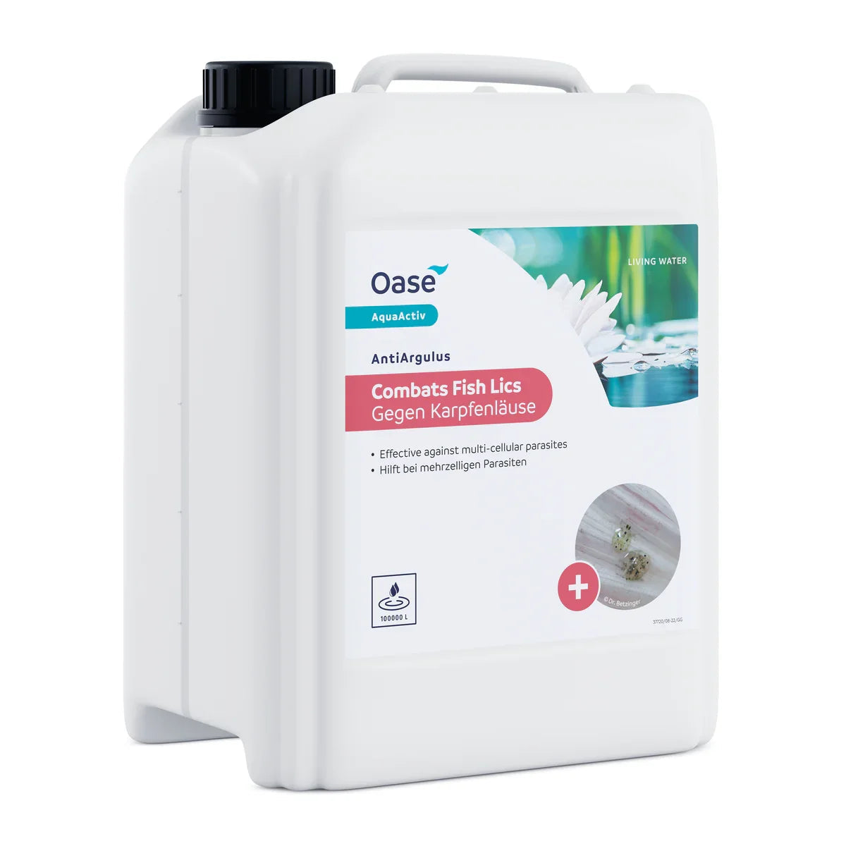 AquaActiv AntiArgulus 5 l - Japankoi.net