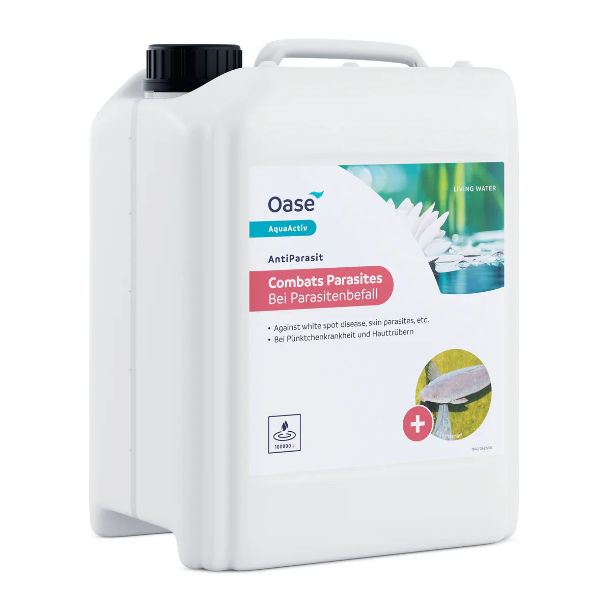 AquaActiv AntiParasit 5 l - Japankoi.net