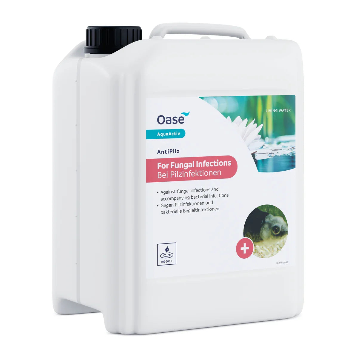 AquaActiv AntiPilz 5 l - Japankoi.net