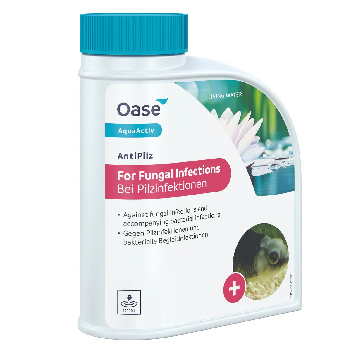 AquaActiv AntiPilz 500 ml - Japankoi.net