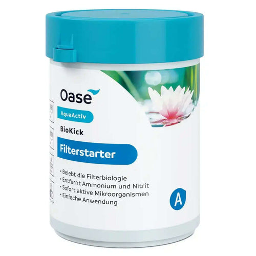 OASE AquaActiv BioKick Filterbakterien, 95 g (100 ml)
