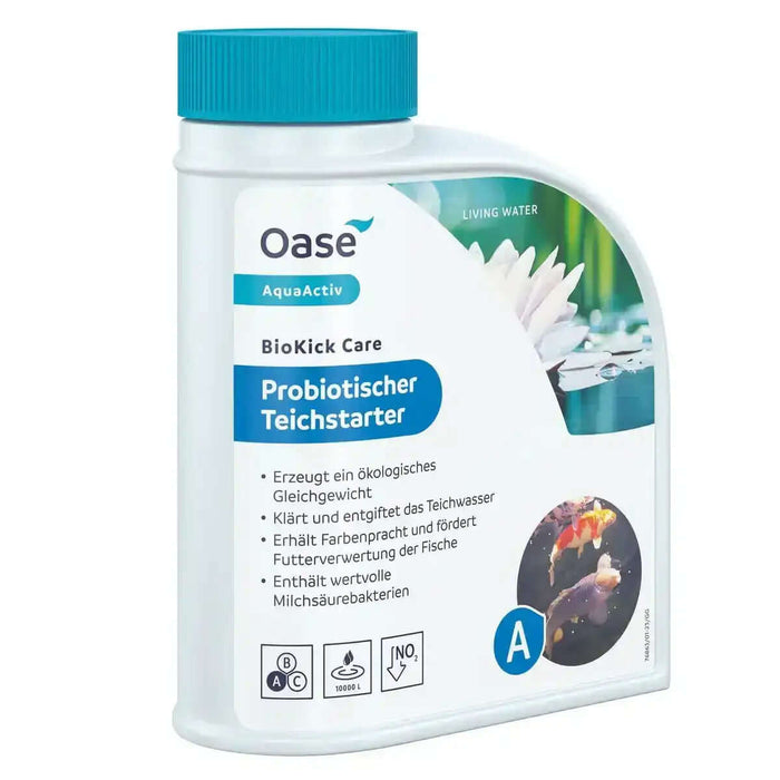 AquaActiv BioKick Care 450 g (500 ml)