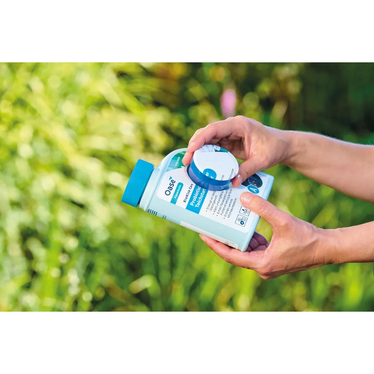 AquaActiv BioKick Care 450 g (500 ml) - Japankoi.net