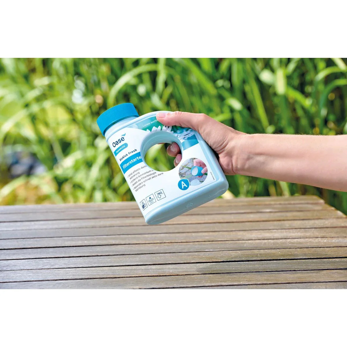 AquaActiv BioKick Fresh 500 ml - Japankoi.net