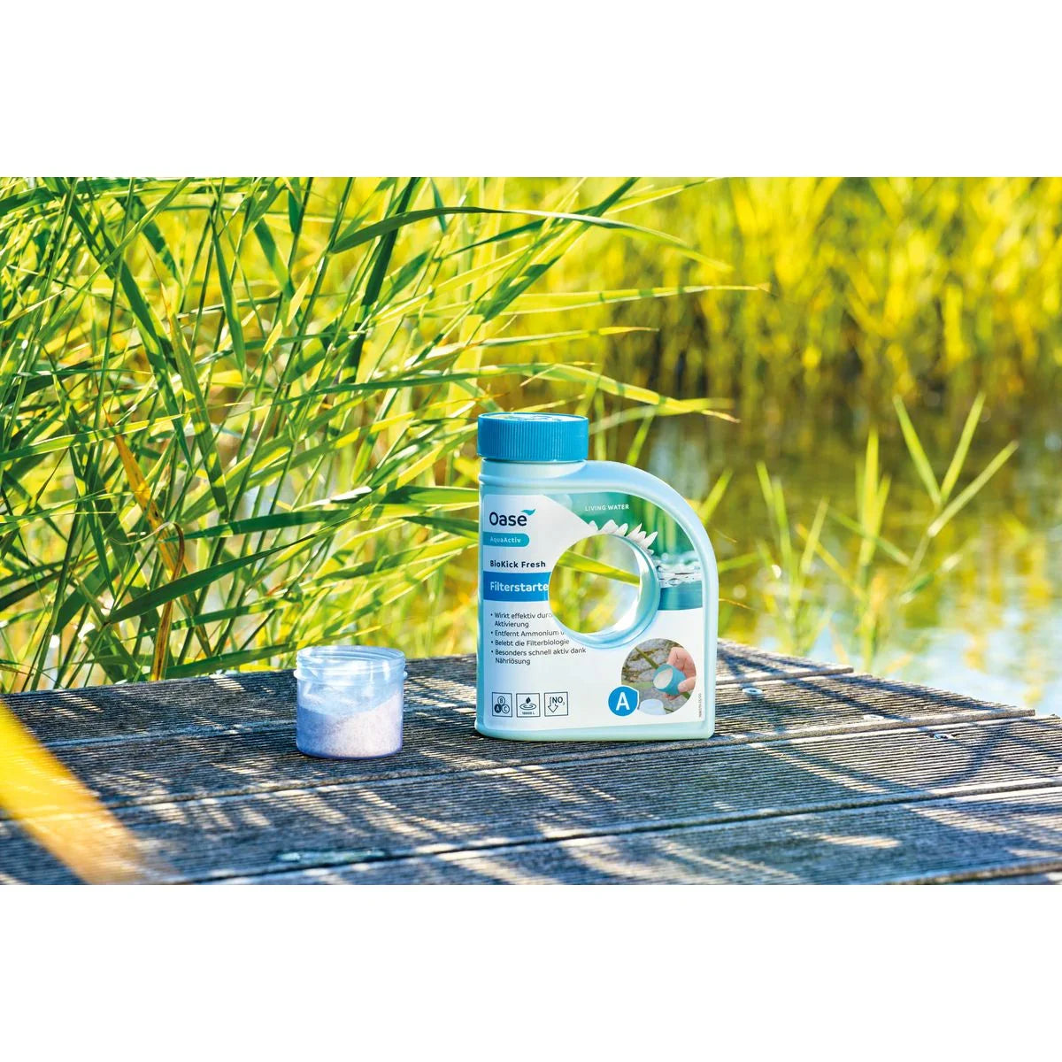 AquaActiv BioKick Fresh 500 ml - Japankoi.net
