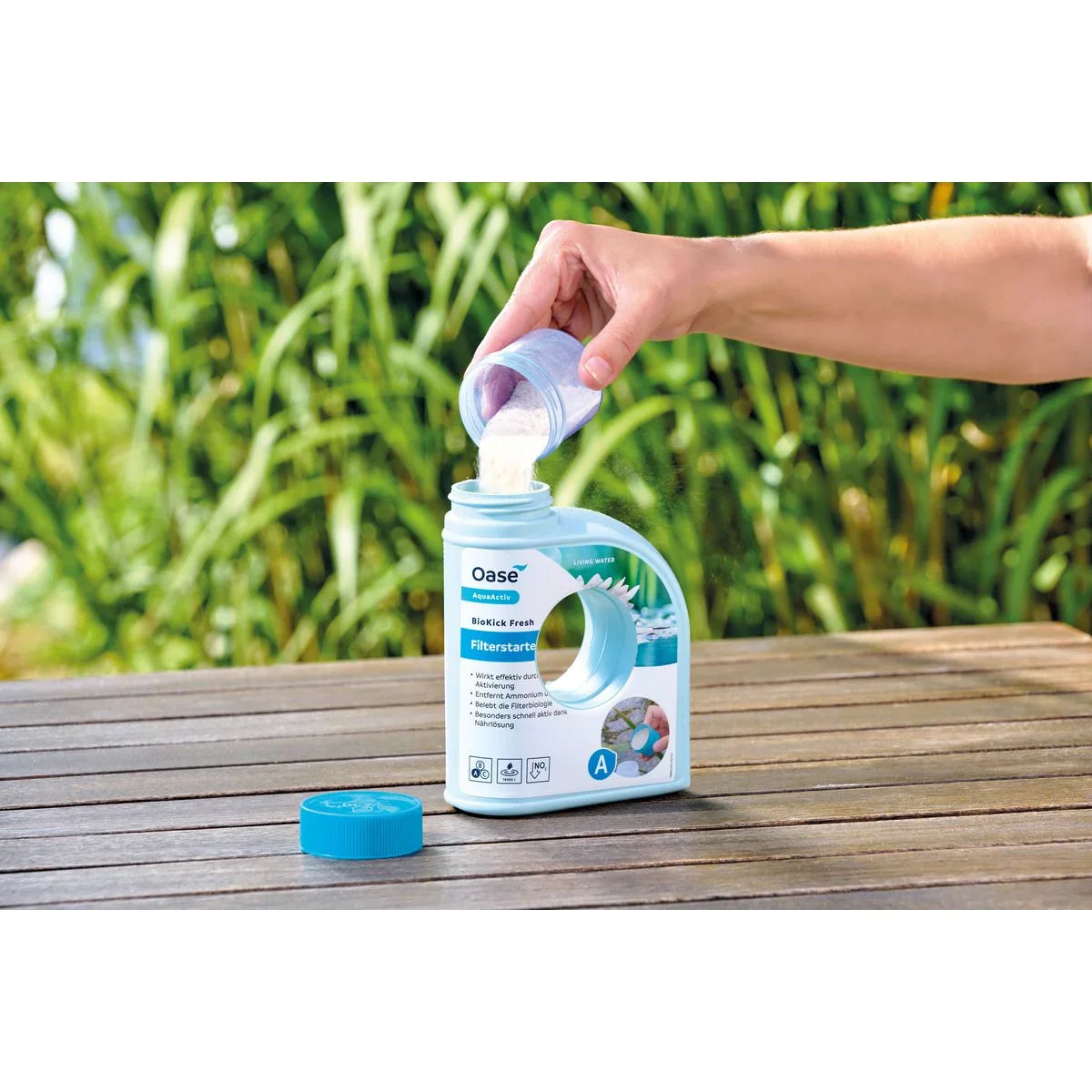AquaActiv BioKick Fresh 500 ml - Japankoi.net