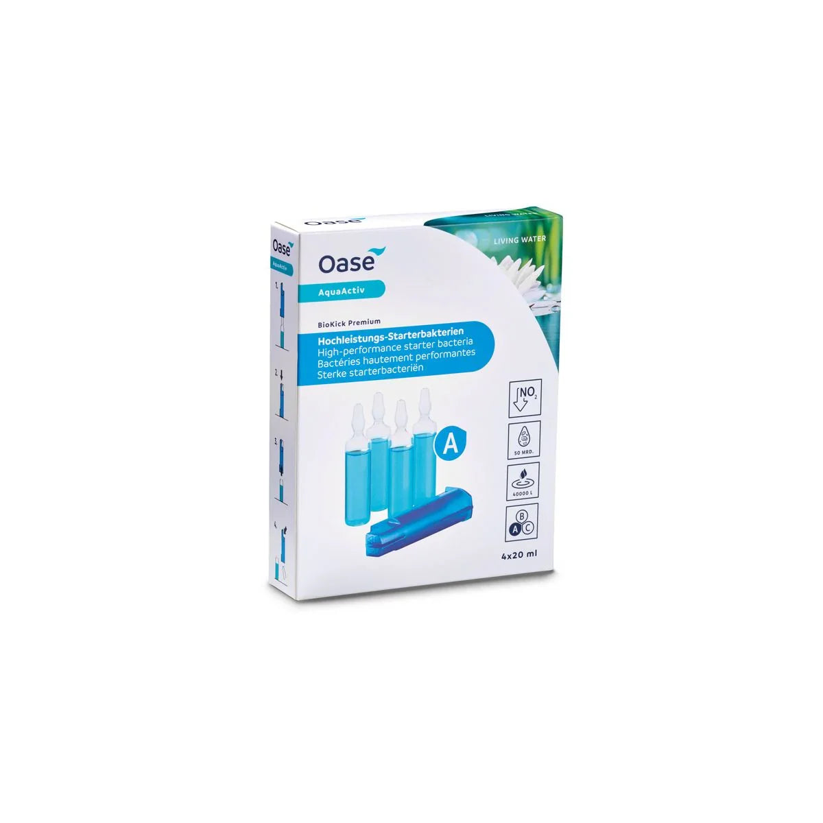 AquaActiv BioKick Premium - Japankoi.net