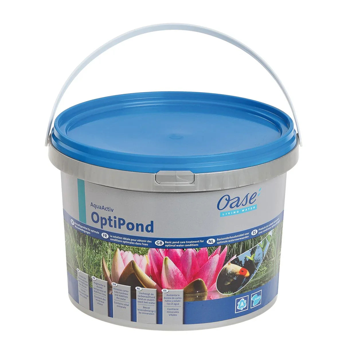 AquaActiv OptiPond 6,4 kg (5 l) - Japankoi.net