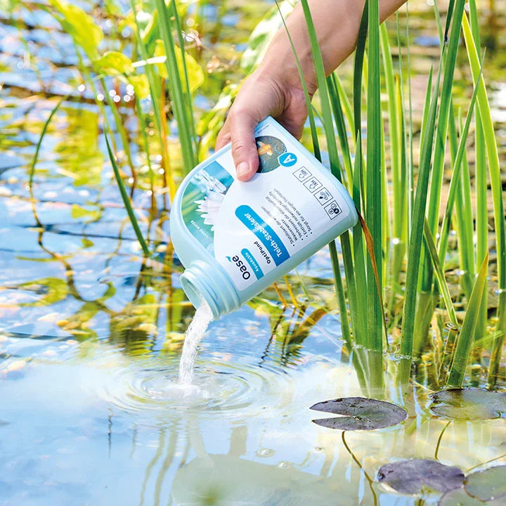AquaActiv OptiPond 640 g (500 ml) - Japankoi.net