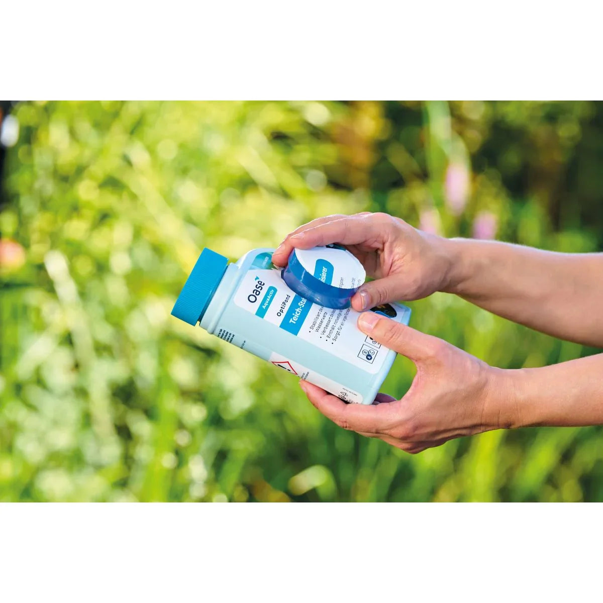 AquaActiv OptiPond 640 g (500 ml) - Japankoi.net