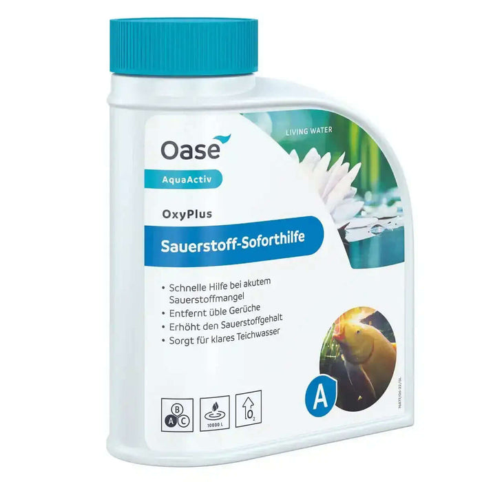 AquaActiv OxyPlus 740 g (500 ml)