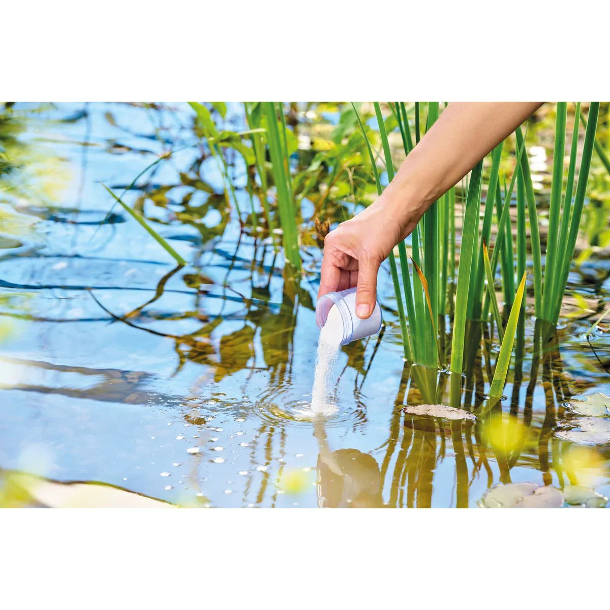 AquaActiv OxyPlus 740 g (500 ml) - Japankoi.net