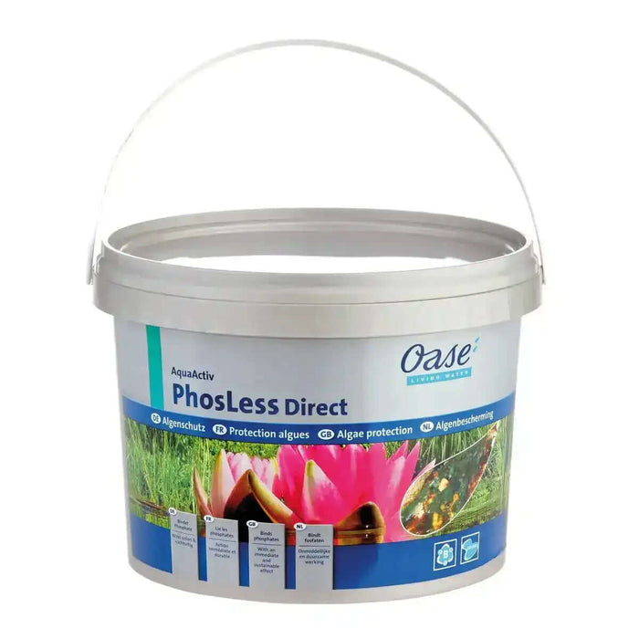 AquaActiv PhosLess Direct 6,5 kg (5 l)