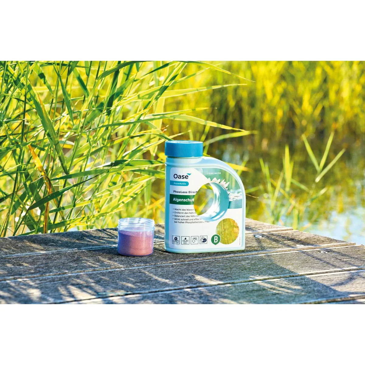 AquaActiv PhosLess Direct 650 g (500 ml) - Japankoi.net
