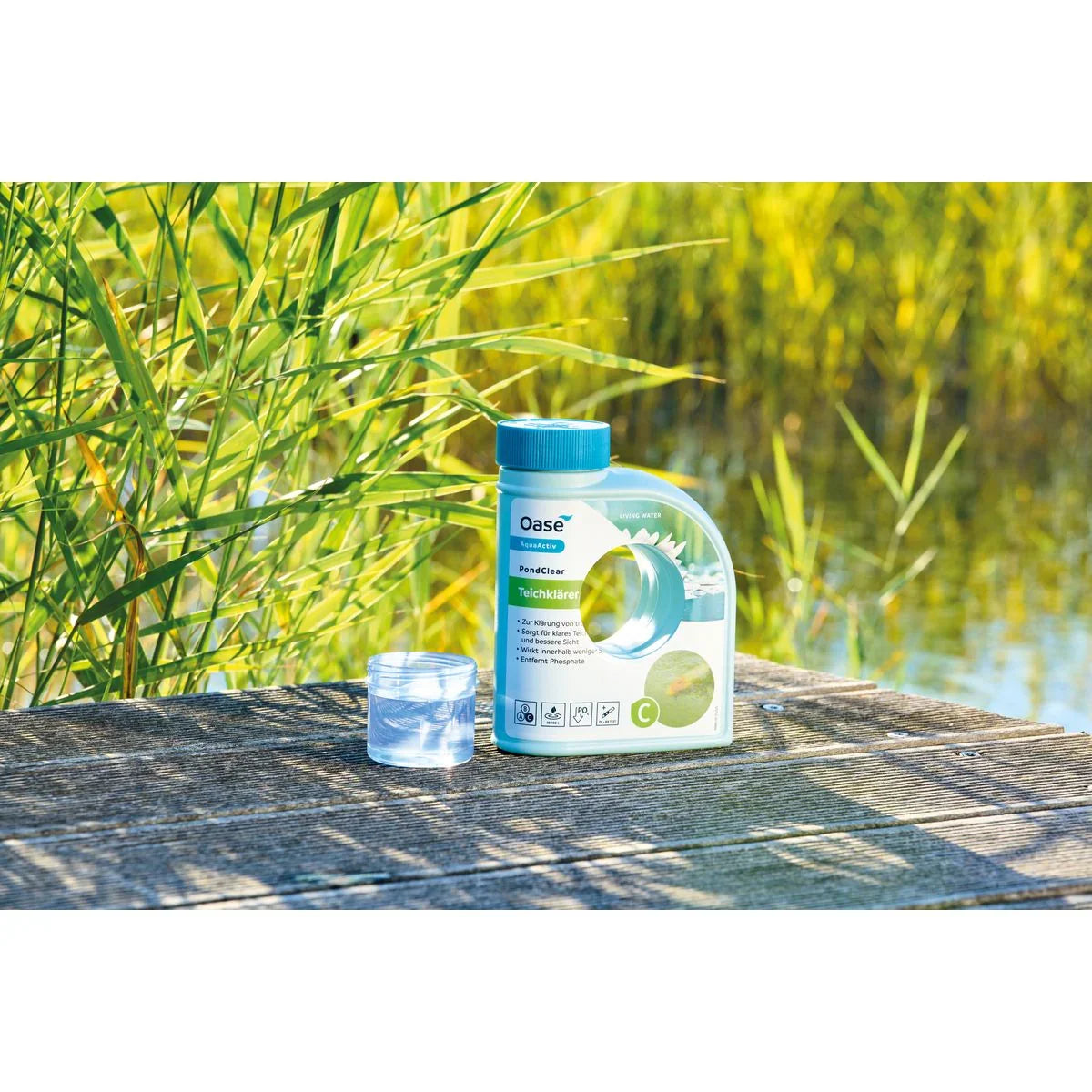 AquaActiv PondClear 500 ml - Japankoi.net