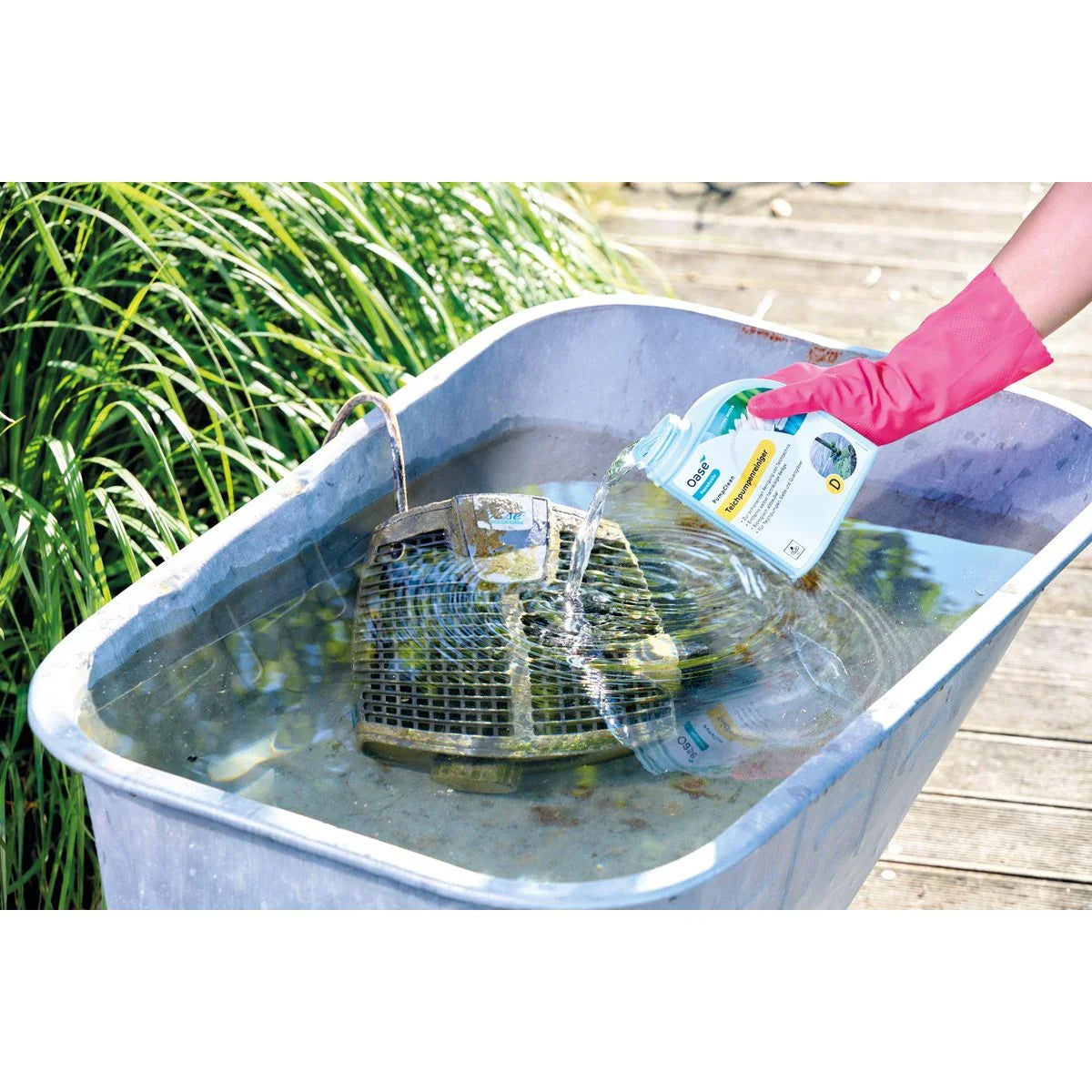 AquaActiv PumpClean 500 ml - Japankoi.net