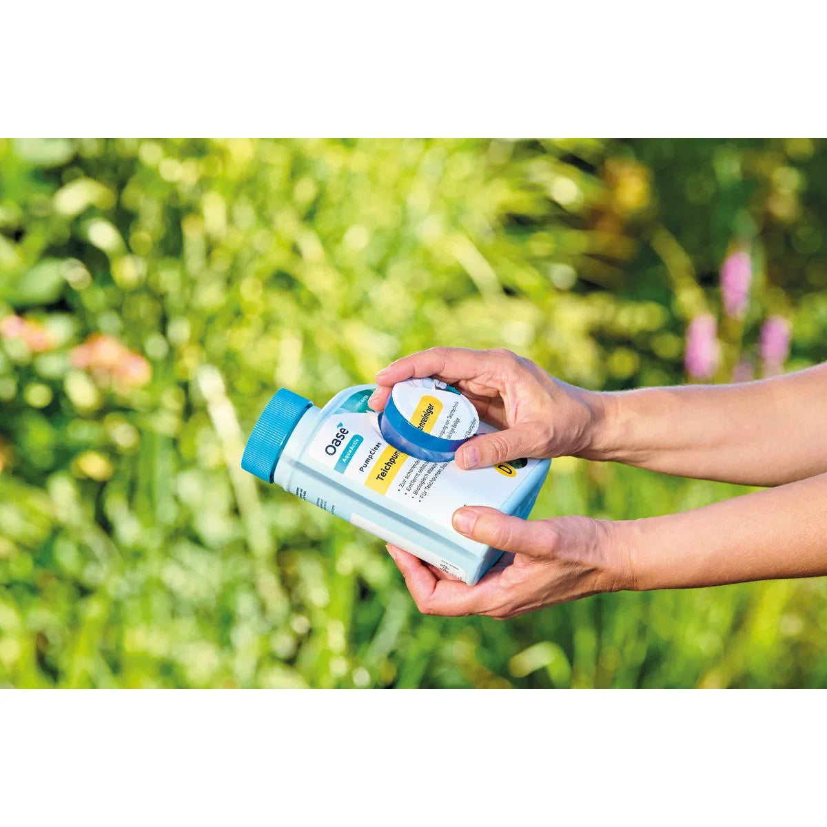 AquaActiv PumpClean 500 ml - Japankoi.net