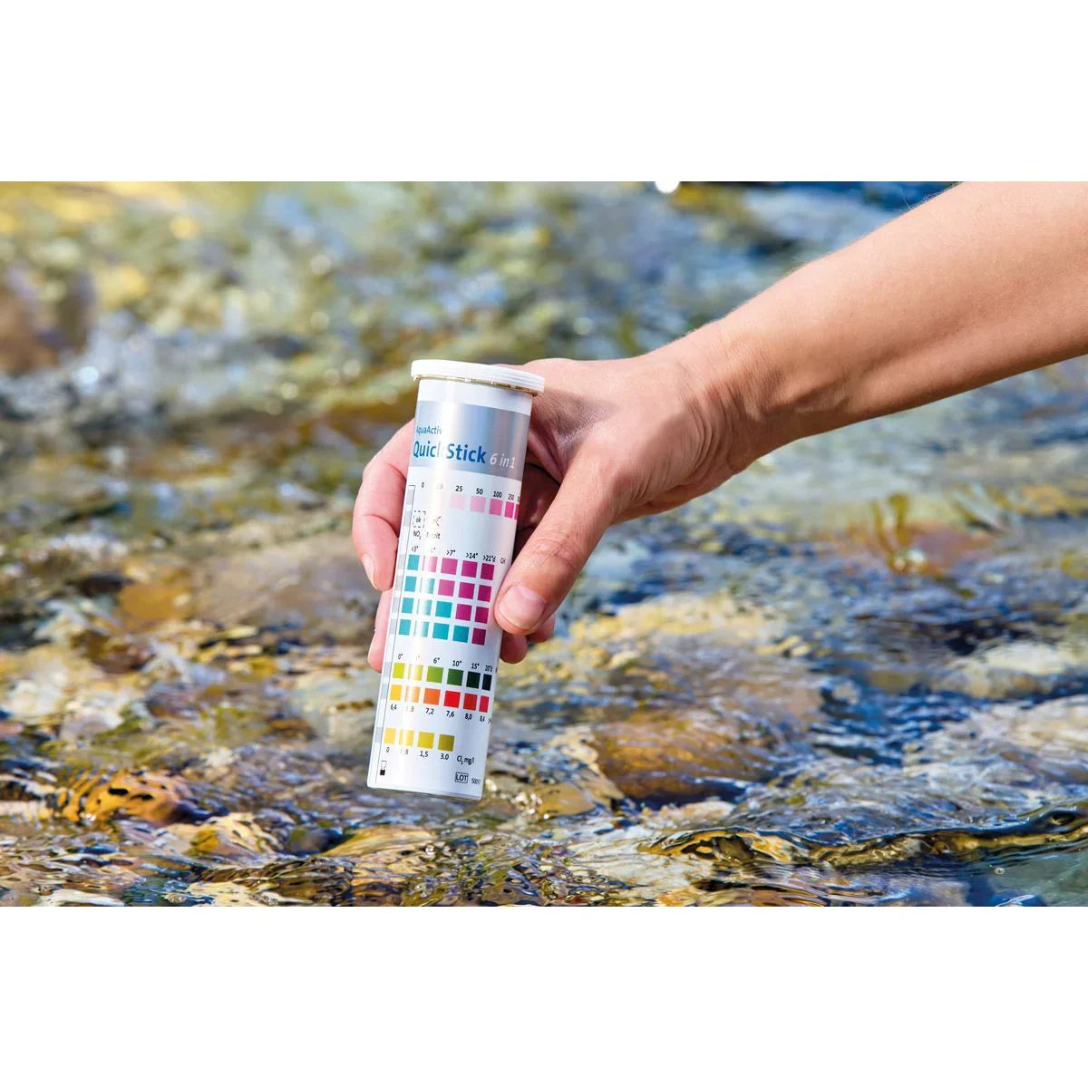 AquaActiv QuickSticks 6in1 - Japankoi.net