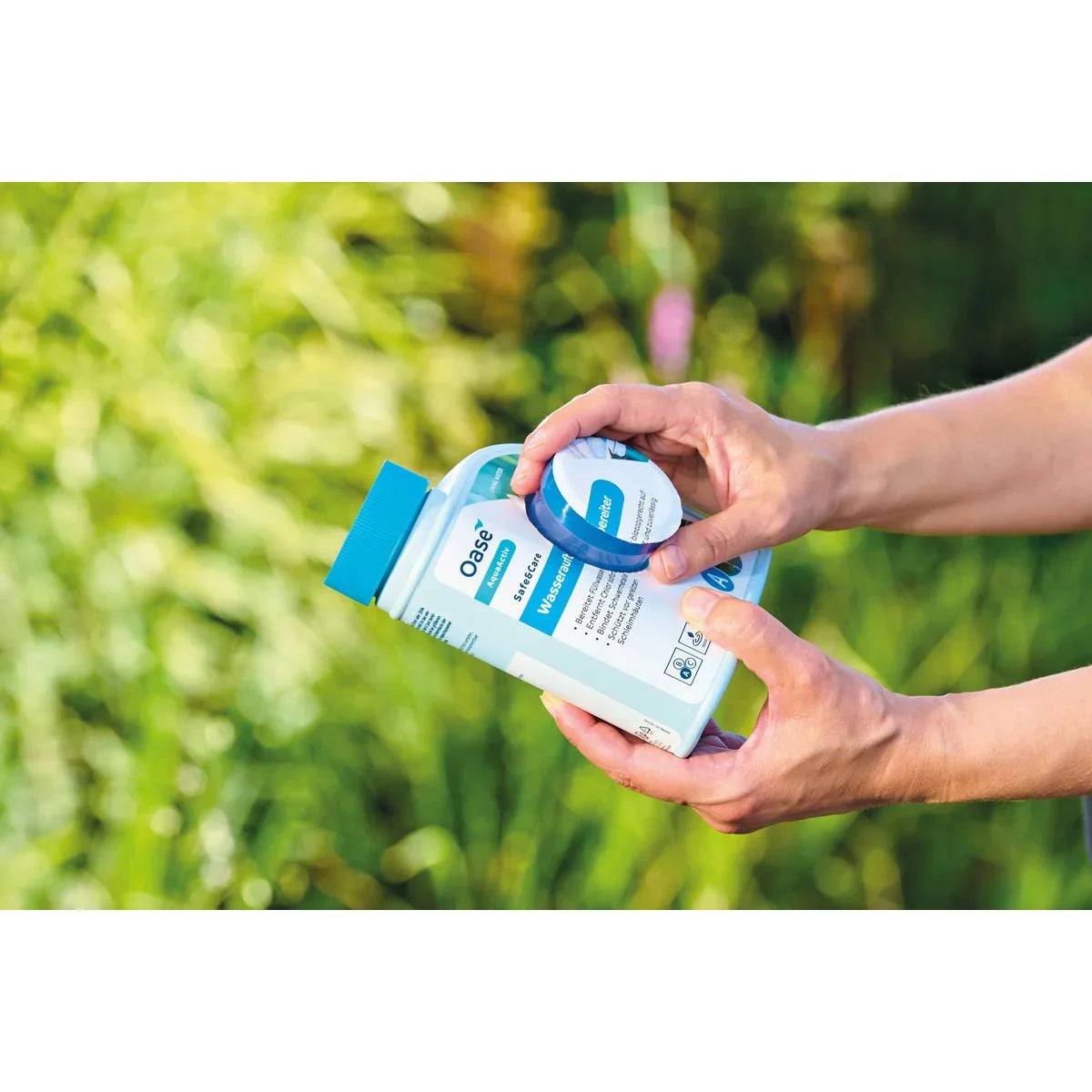 AquaActiv Safe&Care 500 ml - Japankoi.net
