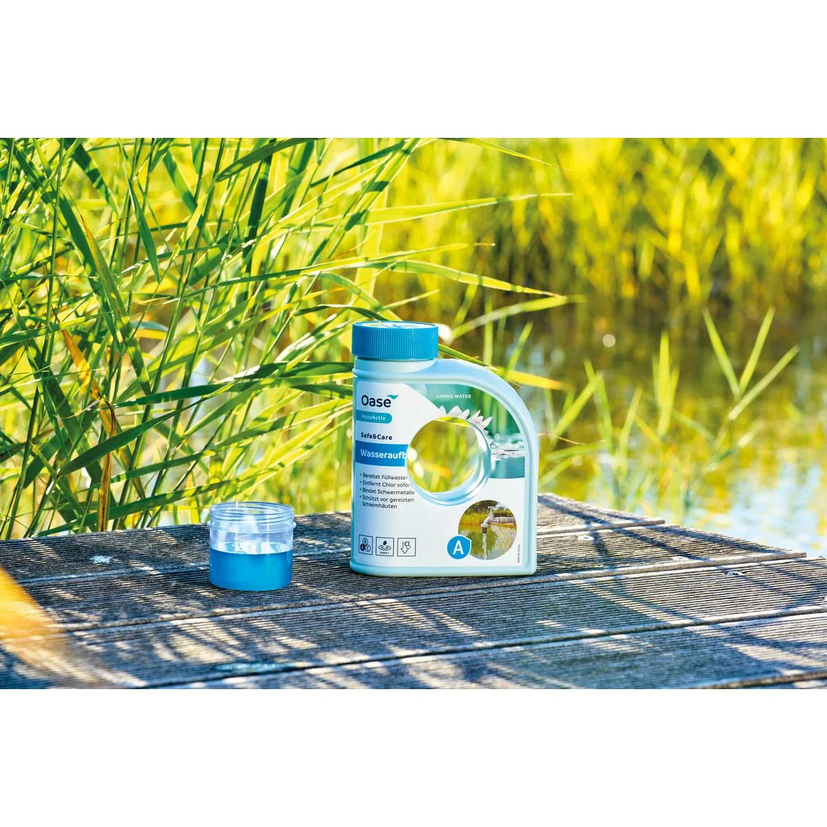 AquaActiv Safe&Care 500 ml - Japankoi.net