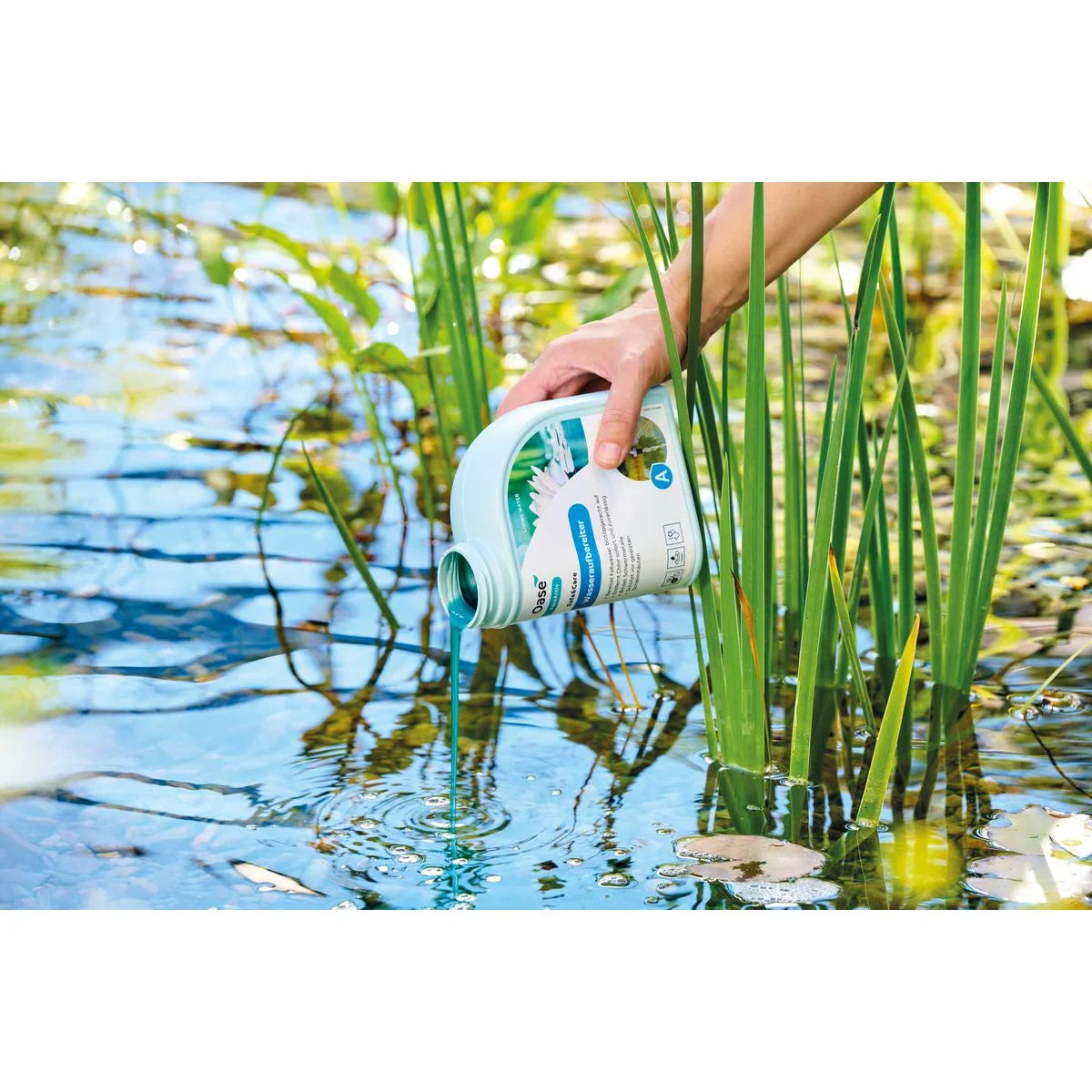 AquaActiv Safe&Care 500 ml - Japankoi.net
