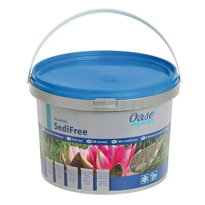 AquaActiv SediFree 6,6 kg (5 l)