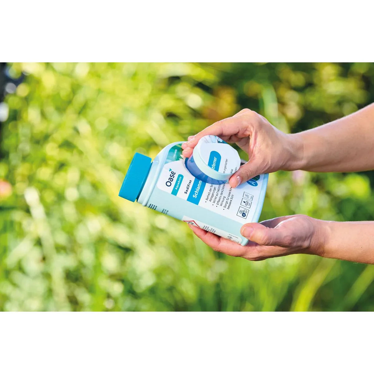 AquaActiv SediFree 700 g (500 ml) - Japankoi.net