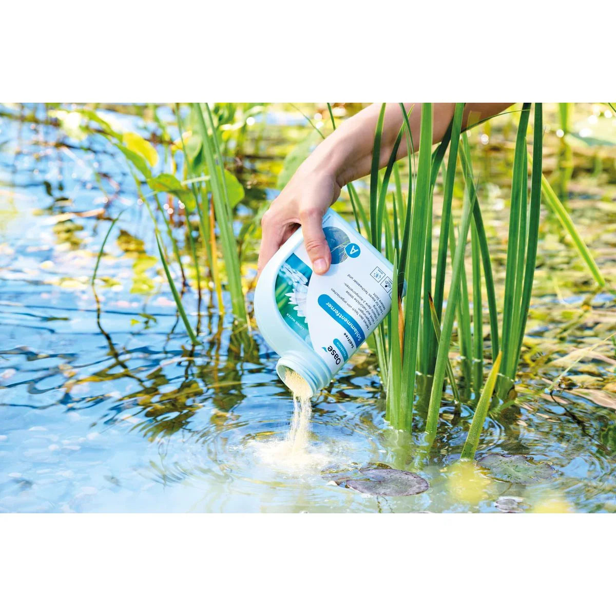 AquaActiv SediFree 700 g (500 ml) - Japankoi.net