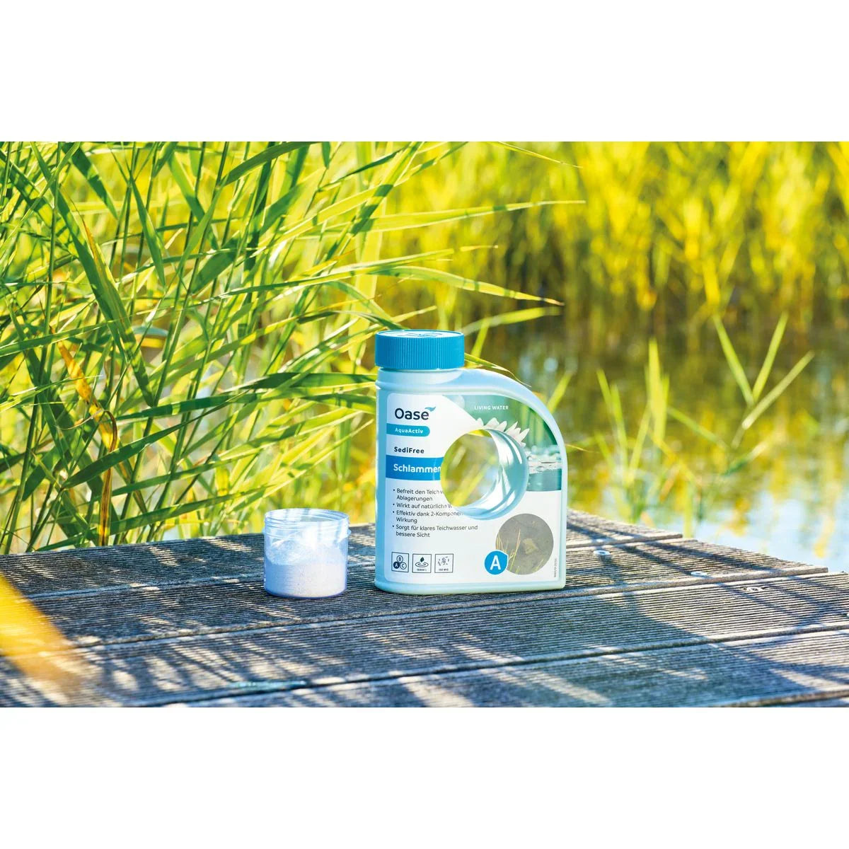 AquaActiv SediFree 700 g (500 ml) - Japankoi.net