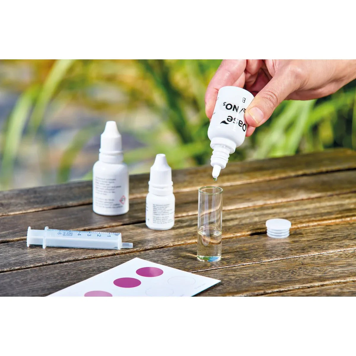 AquaActiv Wasseranalyse Profi-Set - Japankoi.net