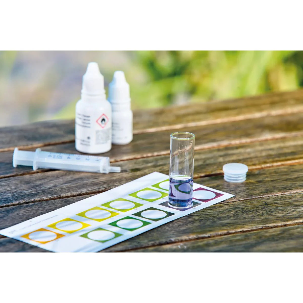 AquaActiv Wasseranalyse Profi-Set - Japankoi.net