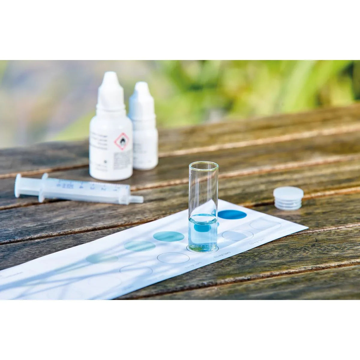 AquaActiv Wasseranalyse Profi-Set - Japankoi.net