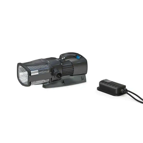OASE AquaMax Eco Expert 27000 Filter- & Bachlaufpumpe, 12 V